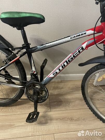 Велосипед 24