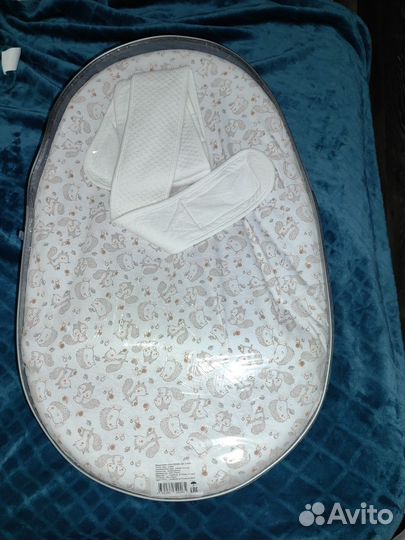 Кокон для новорожденных новый