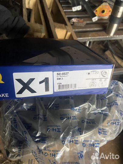 Диски тормозные на nissan almera classic