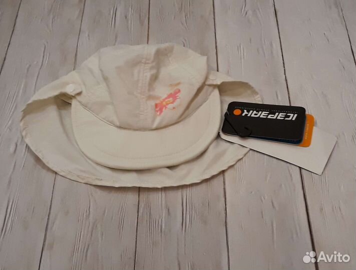 Кепка Icepeak. Новая