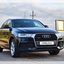 Audi Q3 2.0 AMT, 2015, 149 889 км, с пробегом, цена 1 889 000 руб.