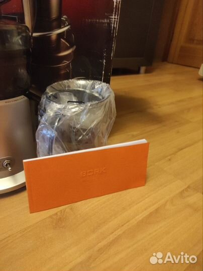 Соковыжималка bork s 510