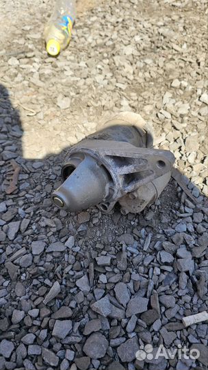 Стартер nissan primera р12 qr20de