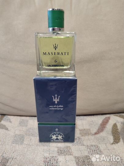 Мужская туалетная вода