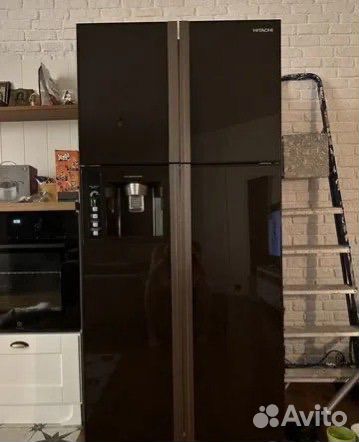 Холодильник hitachi