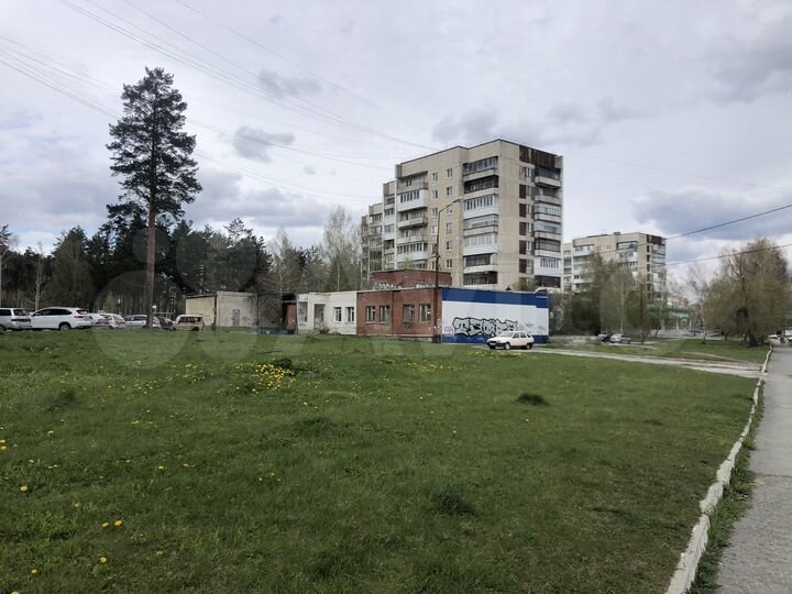 Торговая площадь, 100-700 м²