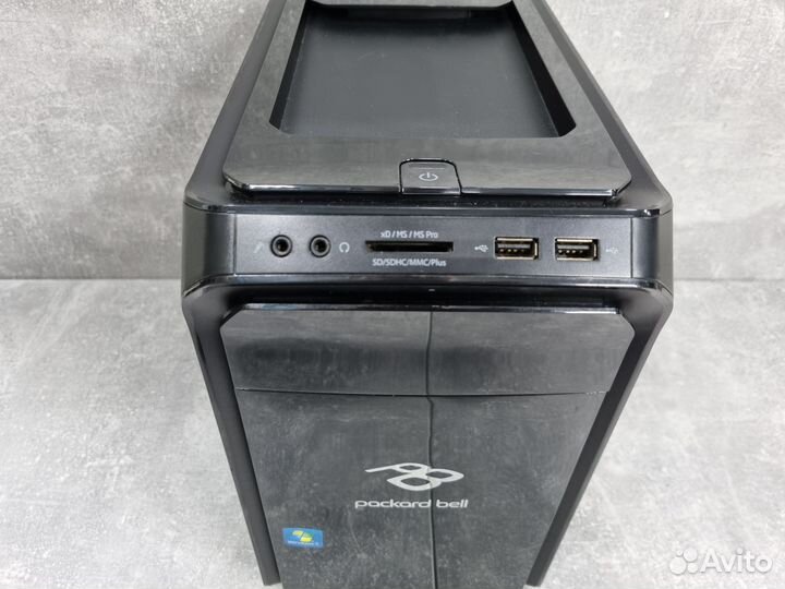 Компьютер офисный Packard Bell