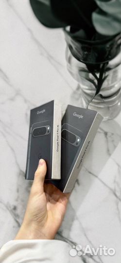 Google Pixel XL, 4/128 ГБ