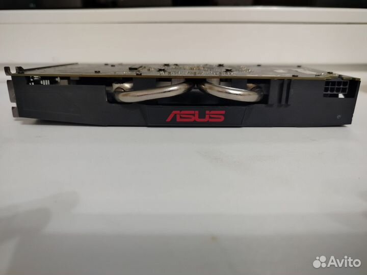 Видеокарта rx 570 4gb
