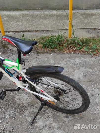 Велосипед подростковый