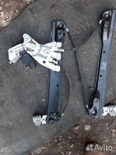 Электростеклоподъёмник Опель Мерива В пер. правый