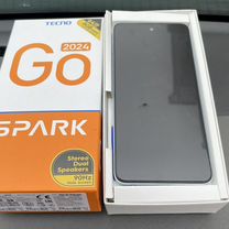 TECNO Spark Go 2024, 4/64 ГБ