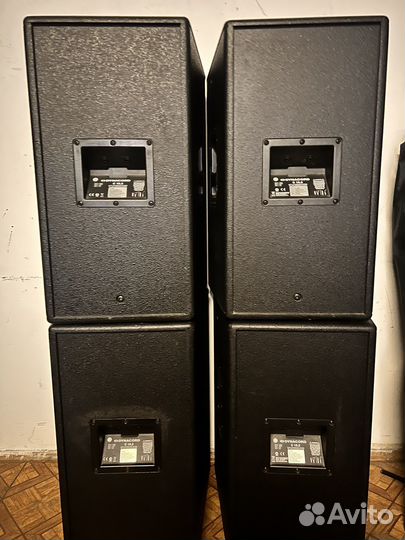 Микшерный пульт Dunakord -3 комплект аппарат