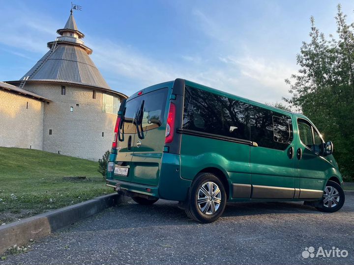 Микроавтобус, Аренда микроавтобуса, Трансфер