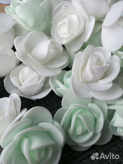 Розы для рукоделия