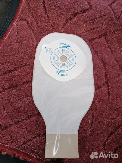 Калоприемники coloplast уход за стомой