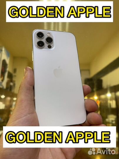 iPhone 12 Pro, 128 ГБ
