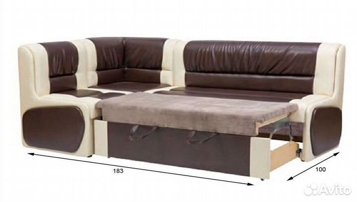 Кухонный уголок Моцарт