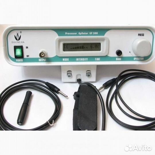 Эпилятор Biomak EP 300