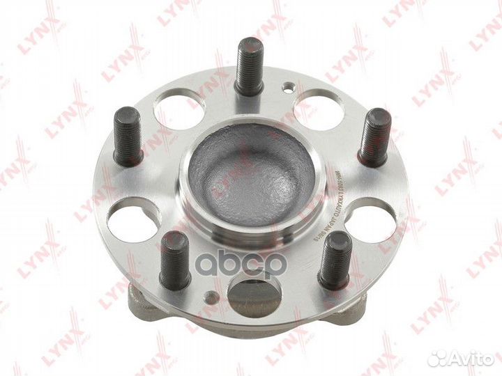 Ступица колеса зад прав/лев WH1093 lynxauto