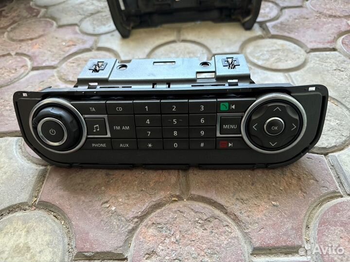 Блок кнопок Land Rover Discovery 4 L319 306DT 2013