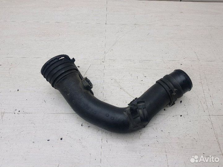 Патрубок интеркулера Vw Passat B6 BMR 2007
