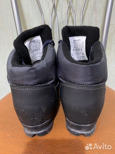 Лыжные ботинки Nordik