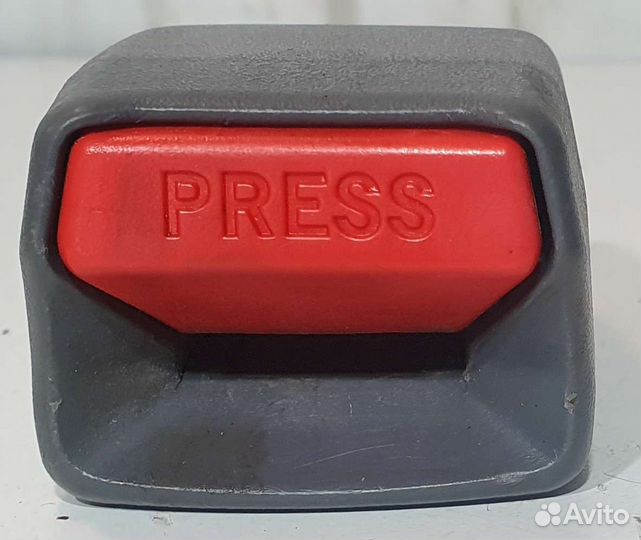 Замок ремня без-ти передний левый Honda C-RV 1