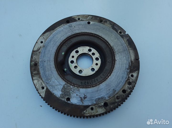 Маховик Fiat Albea Doblo Punto