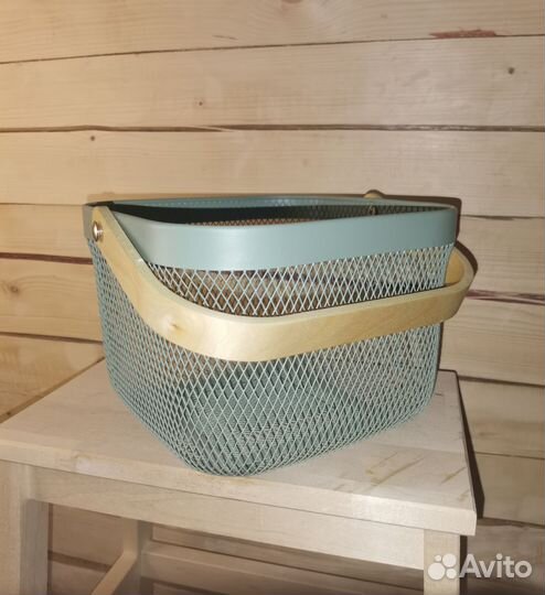 Корзины как IKEA