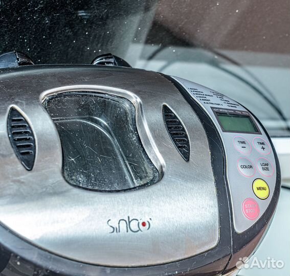 Хлебопечка