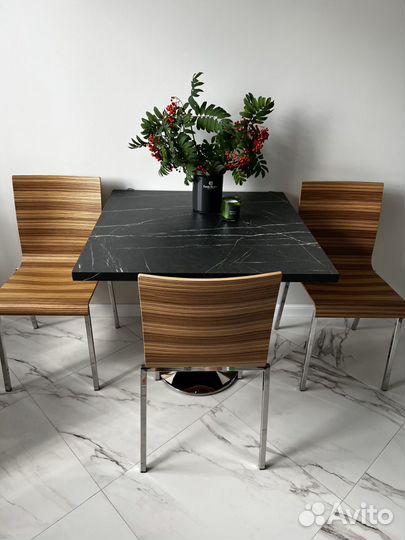 Стулья Kuadra by Pedrali, Италия