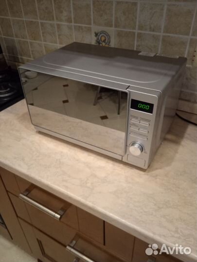 Свч микроволновая печь бу