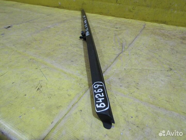 Молдинг лобового стекла Audi A6 (С7) 11-17г 64269