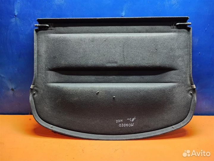 Полка багажника Ford Mondeo 3 2000-2007