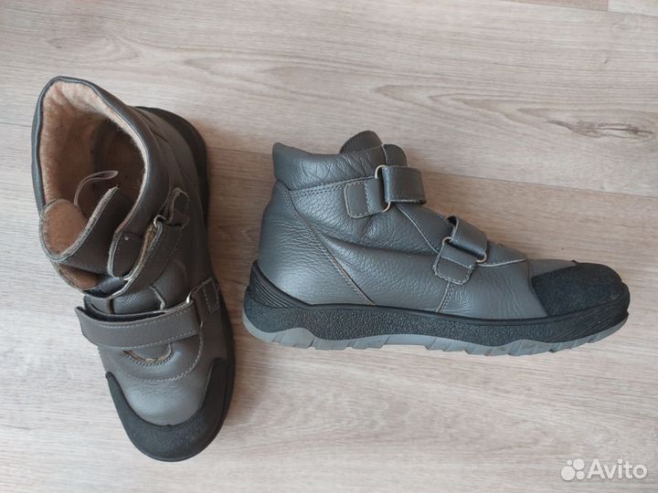 Ботинки демисезонные р.37