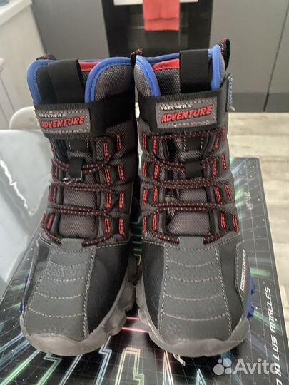 Skechers ботинки