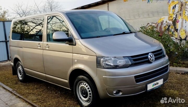 Volkswagen Caravelle 2.0 МТ, 2013, 470 000 км
