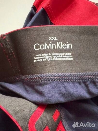 Боксеры Calvin klein