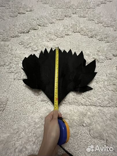 Карнавальный костюм птицы