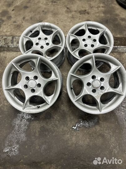 5/100 литые диски