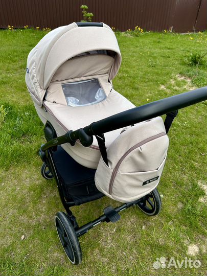 Коляска tutis uno 3 plus 2 в 1
