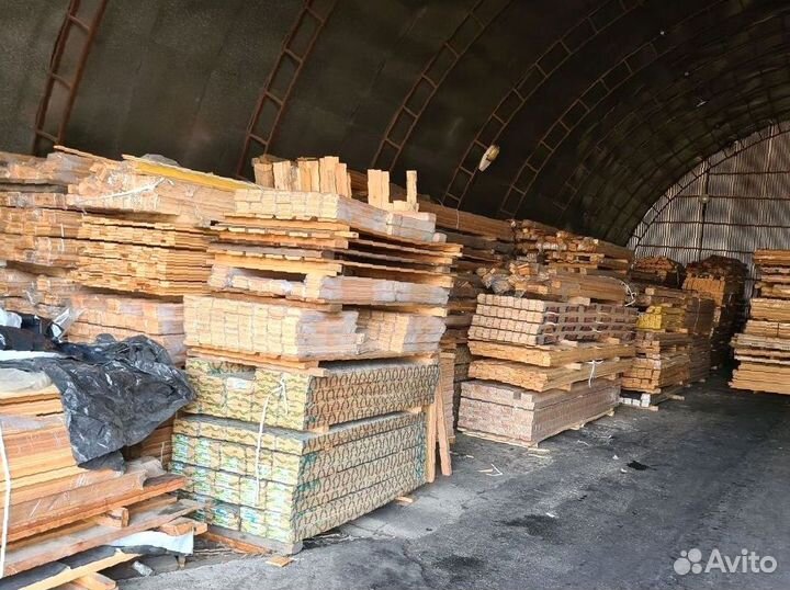 Евровагонка из кедра Экстра 14x91x2.3