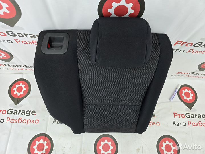 Сиденье заднее правое спинка Nissan Qashqai J11