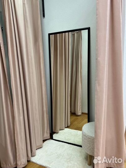 Зеркало напольное