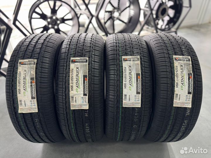 Hankook Kinergy GT H436 225/55 R17 95H