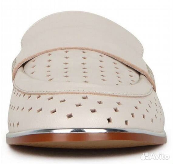 Лоферы женские натуральная кожа новые