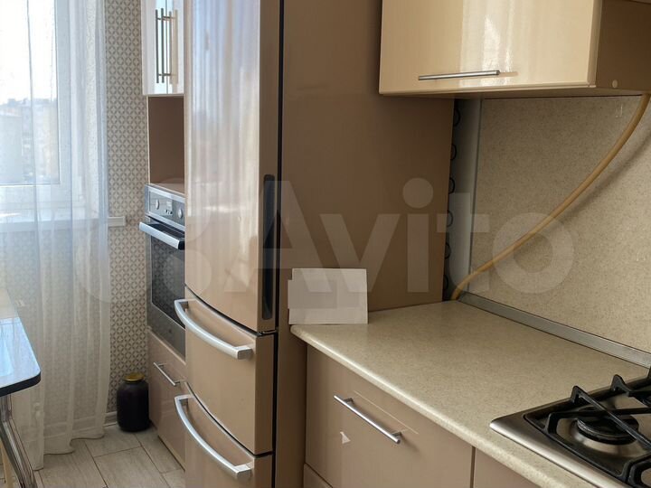 1-к. квартира, 40 м², 8/9 эт.