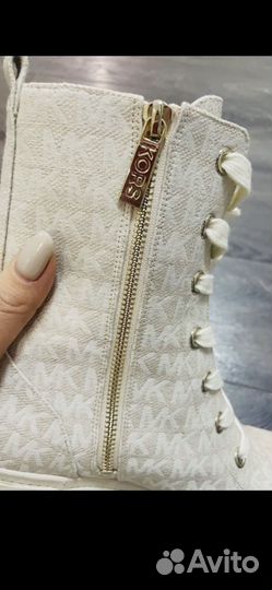 Michael kors ботинки 39