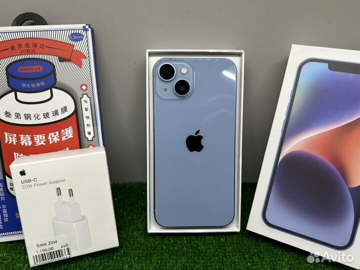 iPhone 14, 256 ГБ